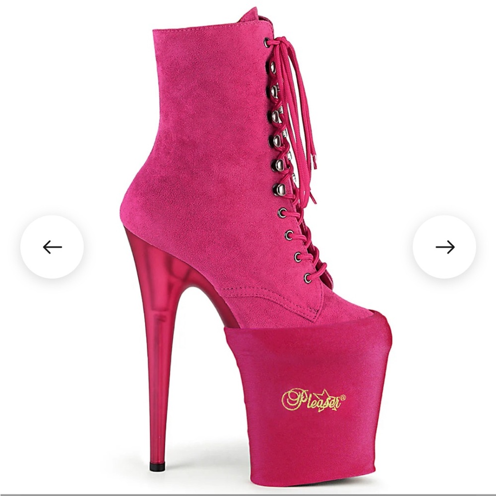 Pleaser Platform Protectors